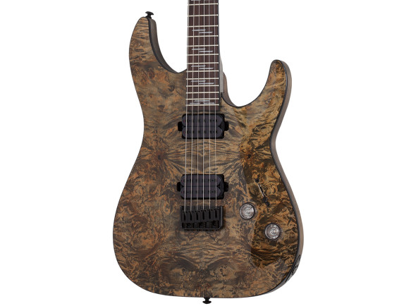 Schecter Omen Elite-6 Charcoal Schecter Omen Elite-6 Charcoal